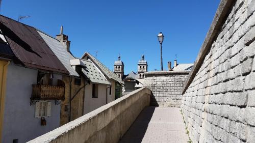 Maison à Tour Briançon