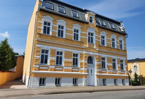 Alt-Berliner Schwanenhof Ferienwohnung EG links in Lychen, Deutschland