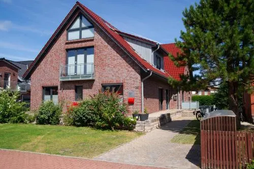 Ferienwohnung Gertrud Wohnung 4 in Norderney, Deutschland
