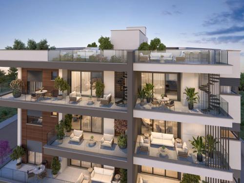 Sanders Soul Apartments - Full Building - Limassol