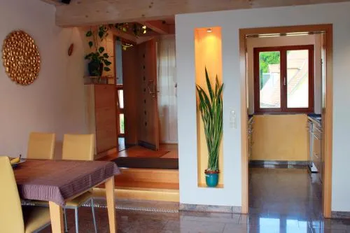 Studio A Am Burgberg in Erlangen, Deutschland