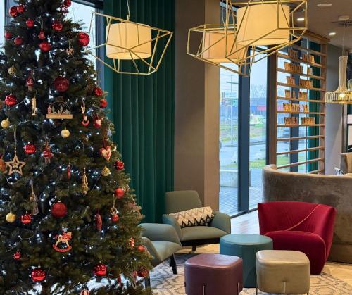 Hampton by Hilton Krakow Airport in Kraków