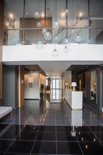 Vestíbulo, WL Hotel Maputo Executive in Maputo