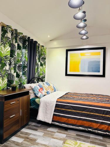 Cozy Skyview Villa in Lopez Quezon! in Bocboc