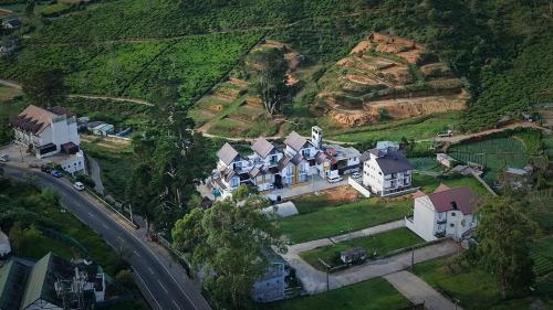 外観, Montagna Luxury Hotel in ヌワラ エリヤ