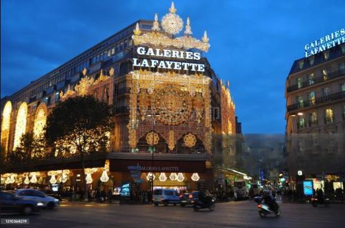 Gare 8 min pied -Disney et Paris 15 min - Mezzanine in Нуазь'єль