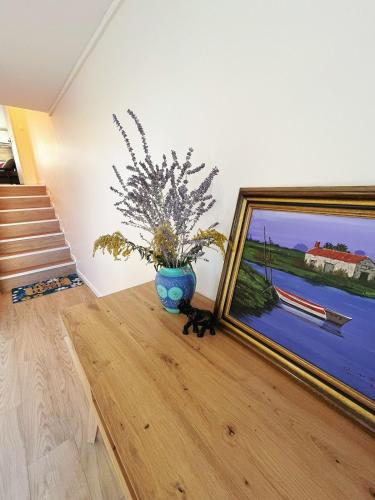 Gare 8 min pied -Disney et Paris 15 min - Mezzanine in Нуазь'єль