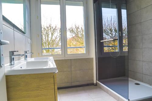 Баня, La K-ZA D OR in Vaires-sur-Marne