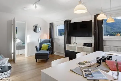 Ferienwohnung am Badeparadies in Titisee-Neustadt, Deutschland