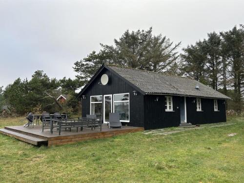 Holiday Home Brawith - 700m to the fjord by Interhome in Ringkøbing