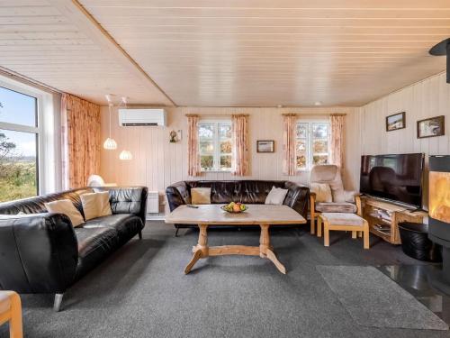 Holiday Home Brawith - 700m to the fjord by Interhome in Ringkøbing