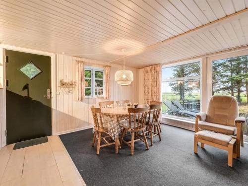 Holiday Home Brawith - 700m to the fjord by Interhome in Ringkøbing