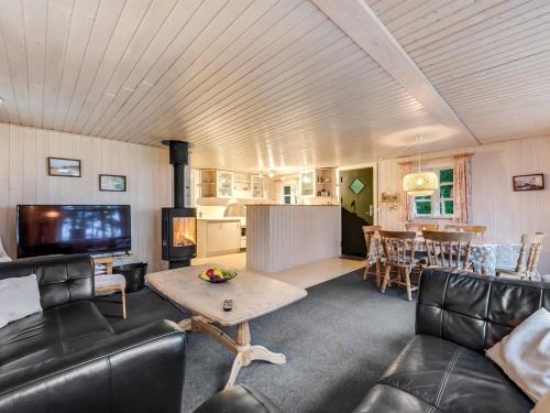 Holiday Home Brawith - 700m to the fjord by Interhome in Ringkøbing
