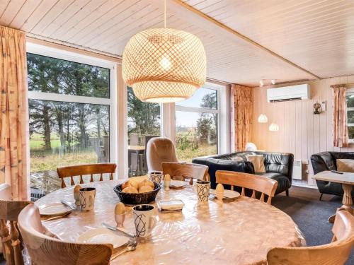 Holiday Home Brawith - 700m to the fjord by Interhome in Ringkøbing