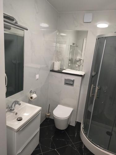 Maciejowa Chata Stare Lubiejewo in 奧斯特魯夫馬佐維卡