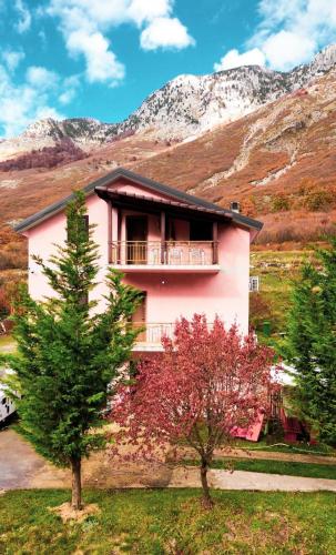 Arditi's Guesthouse in Bogë
