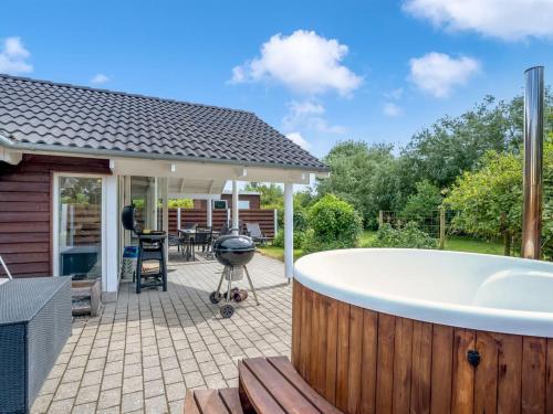 Holiday Home Mika - 800m from the sea by Interhome in Idestrup