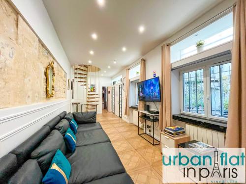 Urban Flat 74 - Disneyland in Paris, Parigi