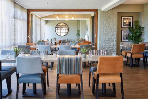 餐廳, 貝爾斯酒店 (Bells Hotel) in 科爾福德中心