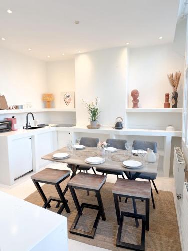 Le FauBourg Suites, Amberes (foto 11)