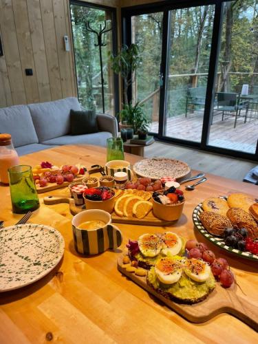 Ēdiens un dzērieni, Ecolodge de la Palombiere in Saint-Clar