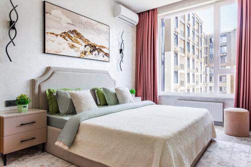 NRG Jomiy 26 by Royal Rentals – khách sạn tại Almazar District