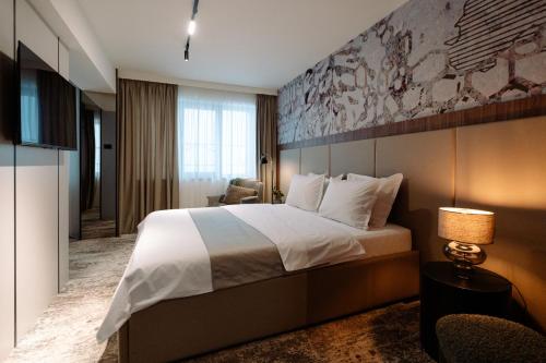 Hotel Savior in Vászló