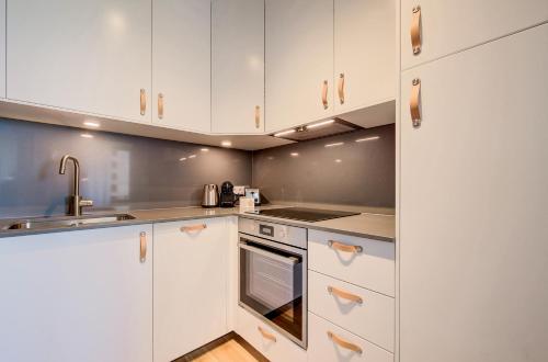 Luxury 1 bedroom flat in Kirchberg in Schrondweiler