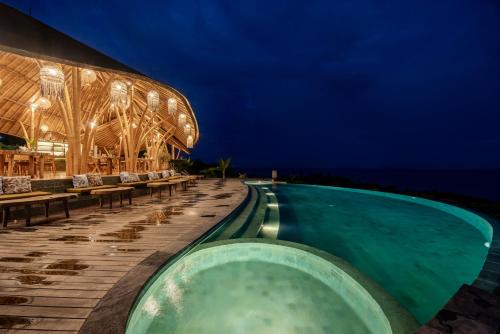 A környék, Ketanu Bamboo Lodge Sumba in Sumba Island