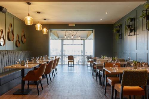 外部景觀, 貝爾斯酒店 (Bells Hotel) in 科爾福德中心