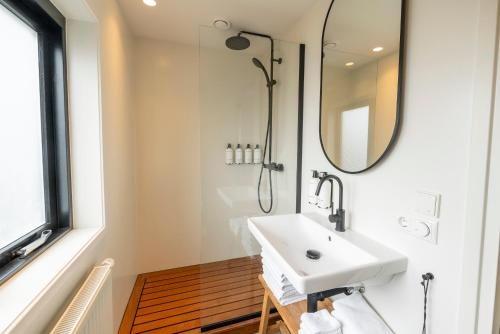 Van Heeckeren City Centre Studios Nes in Ameland
