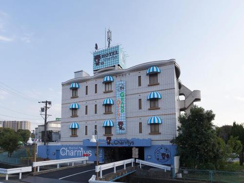Exterior view, Hotel Charmies Meito - Adult Only in Meito