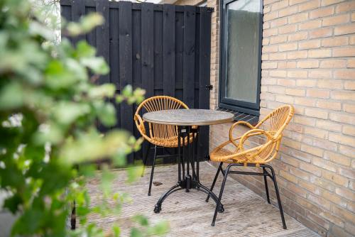 Van Heeckeren City Centre Studios Nes in Ameland