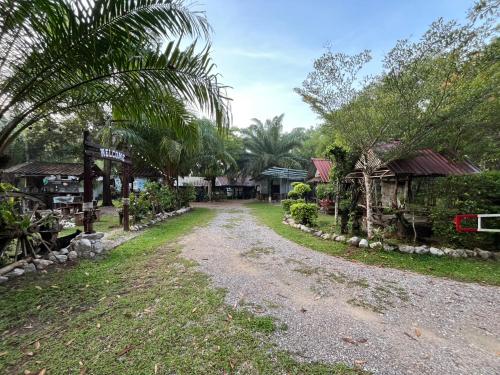 สบายคันทรีรีสอร์ท ปากเมงSa-buy country resort Pak Meng in หาดปากเมง