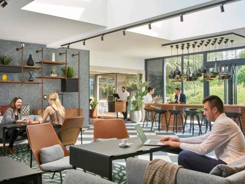 Novotel Massy Palaiseau Hotel de charme Champlan