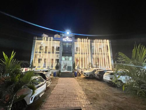 Hotel Alka Palace – khách sạn tại Bari bazar