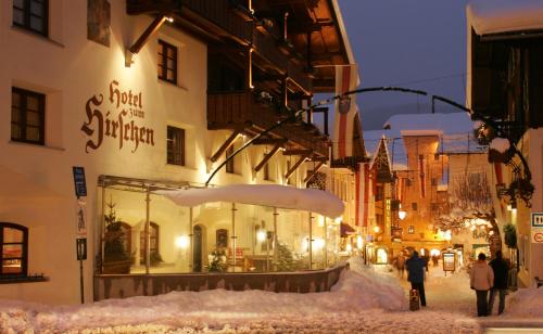 Hotel Zum Hirschen - Zell am See