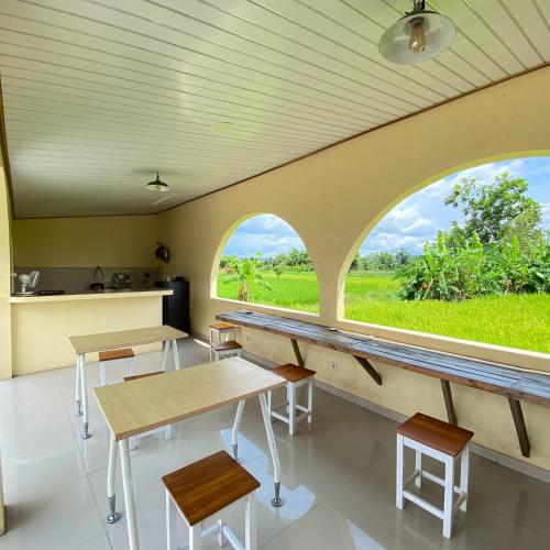 Restaurant, Vikosa Villa Private Pool with View near Bukit Bintang