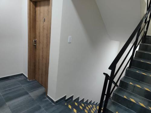 Departamento Centrico Santiago piso 1 Y 2 in Σαντάγιο Ντελ Εστέρο