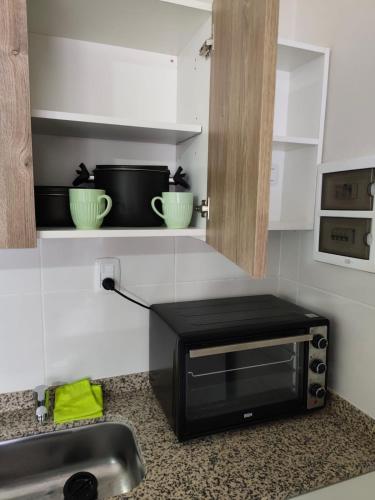 Departamento Centrico Santiago piso 1 Y 2 in Σαντάγιο Ντελ Εστέρο