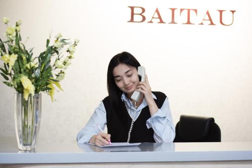 Baitau Hotel Aktobe in Aqtöbe