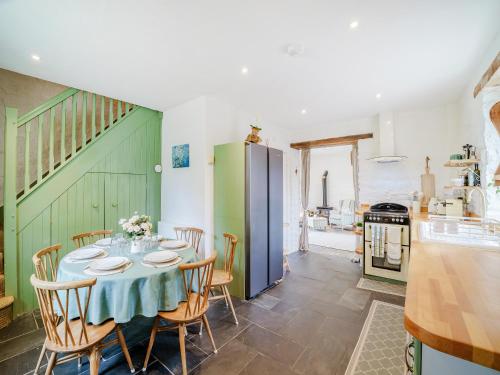Kitchen, The Cider House in West Pennard