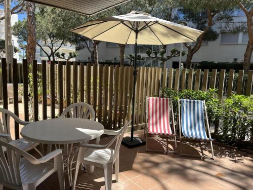 Apartamento con encanto cerca de la playa