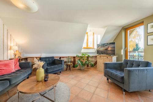 Ferienwohnung am Rieck 02 in Zempin, Deutschland