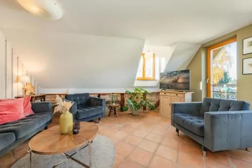 Ferienwohnung am Rieck 02 in Zempin, Deutschland