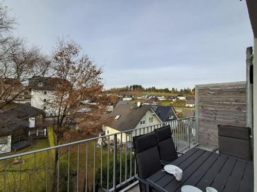 Gebirgsresort - Ferienwohnung Schanzenblick in Winterberg