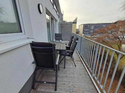 Gebirgsresort - Ferienwohnung Schanzenblick in Winterberg