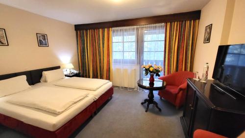 Hotel Batzenhäusl Room Type - Budget Double Room