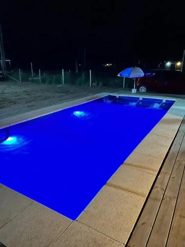 Cabaña Flor de Loto