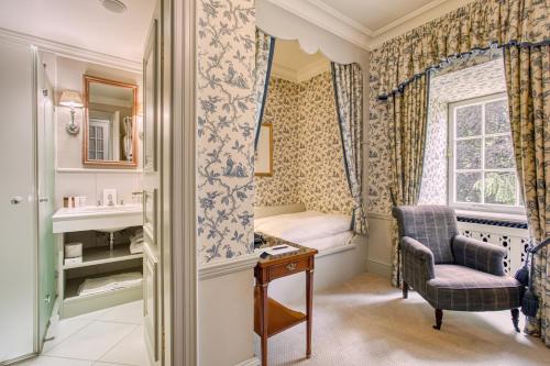 Wald & Schlosshotel Friedrichsruhe